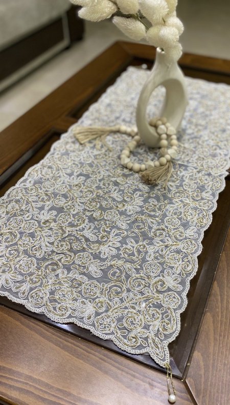 طقم 3 قطع رانر و2 سكملة